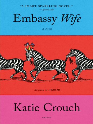 cover image of Embassy Wife